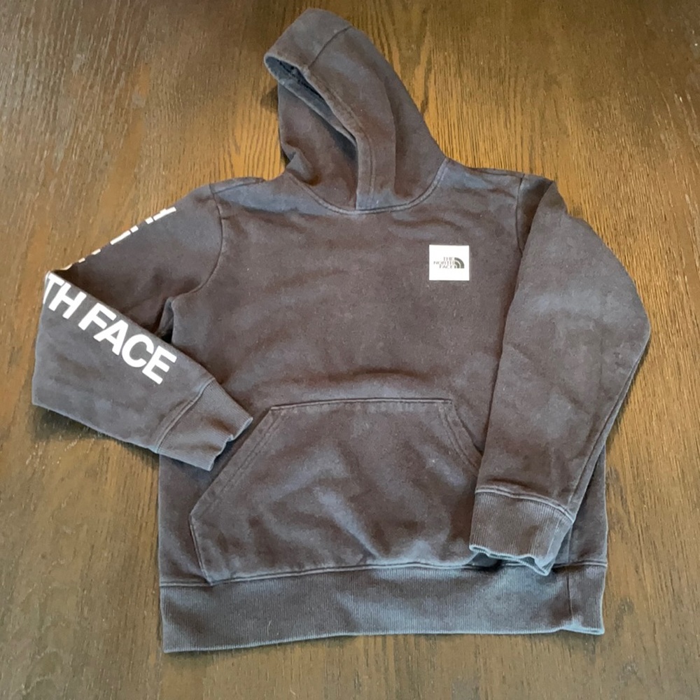 Boys NF hoodie size 10/12